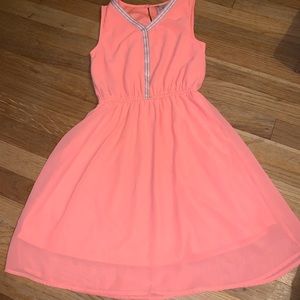 Girls size 12 dress